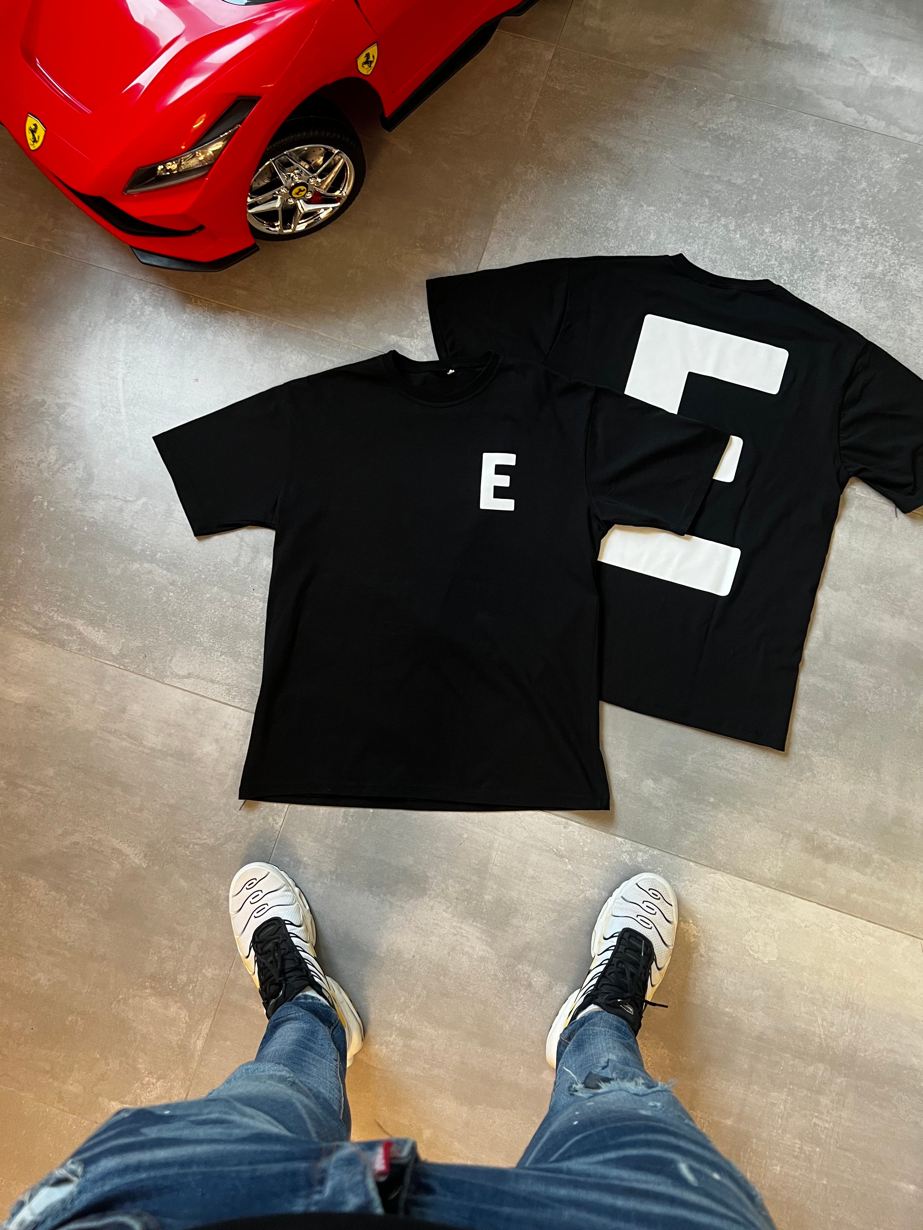 Elevate - Black